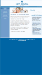 Mobile Screenshot of heysdental.com